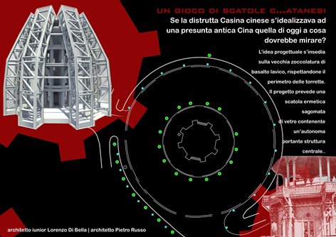 Concorso di Architettura Ance Catania