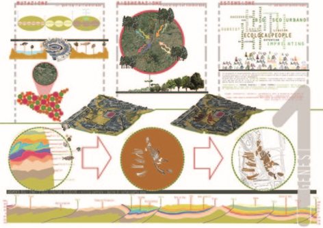 Concorso Parco Urbano Enna